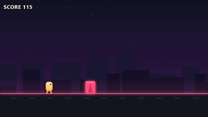 Runner Dash